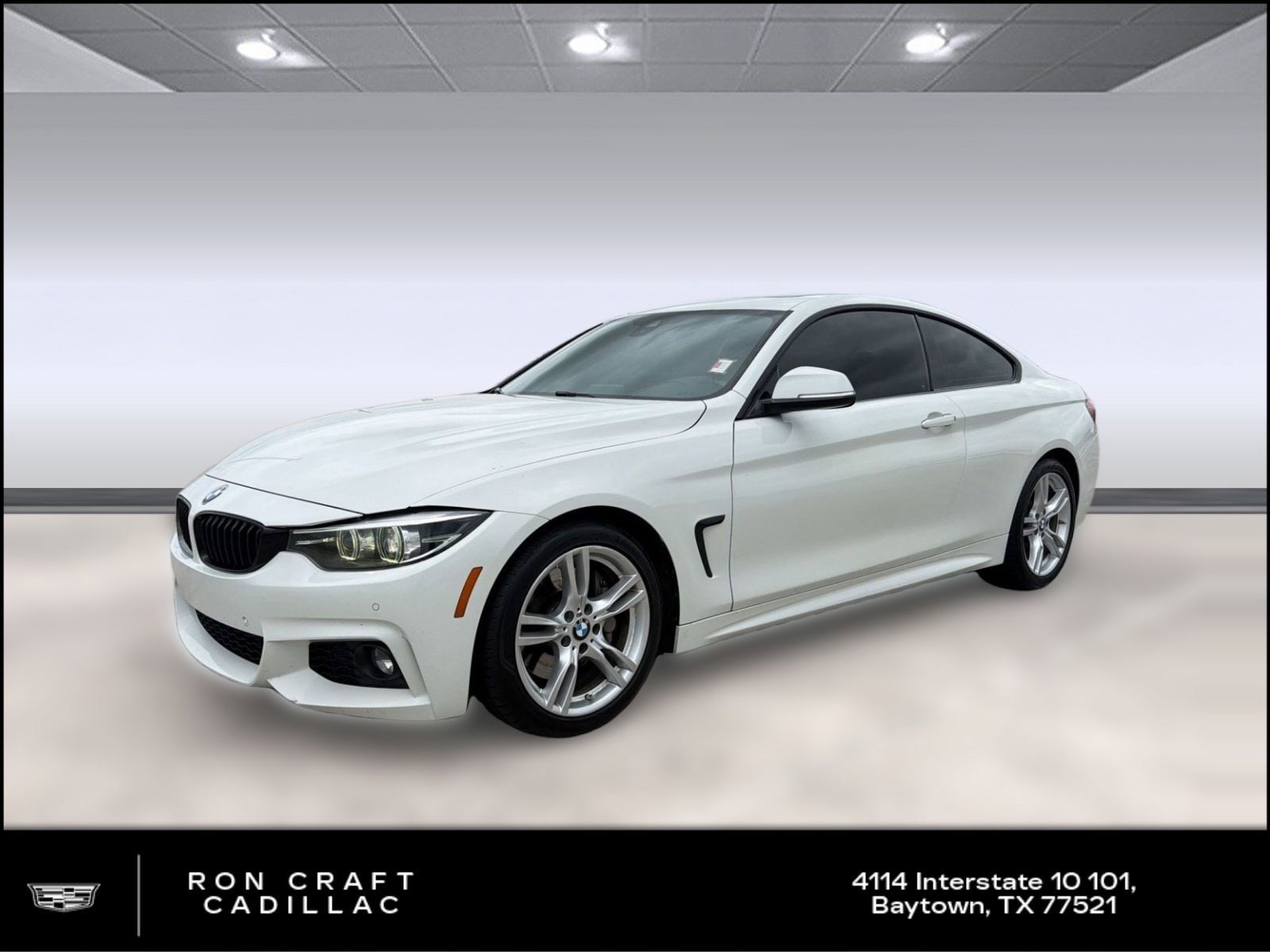 2020 BMW 4 Series