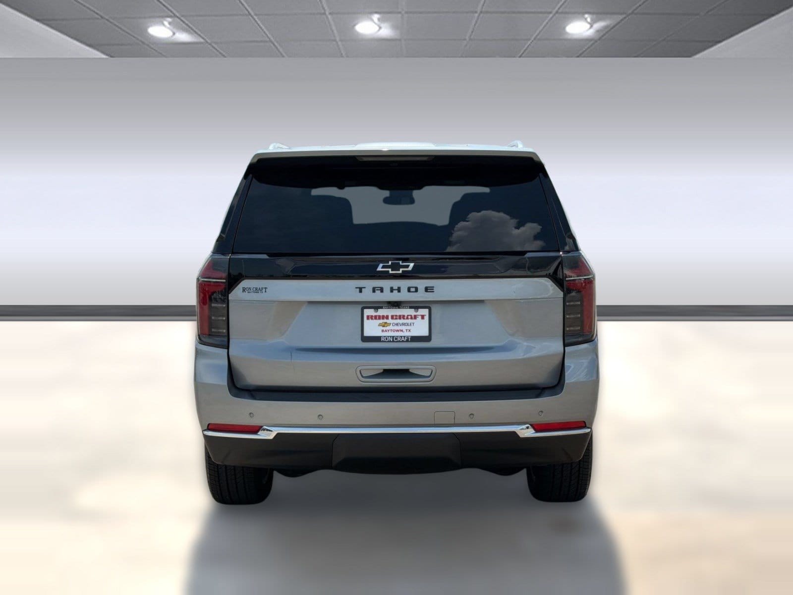 2026 Chevrolet Tahoe LS - Photo 10