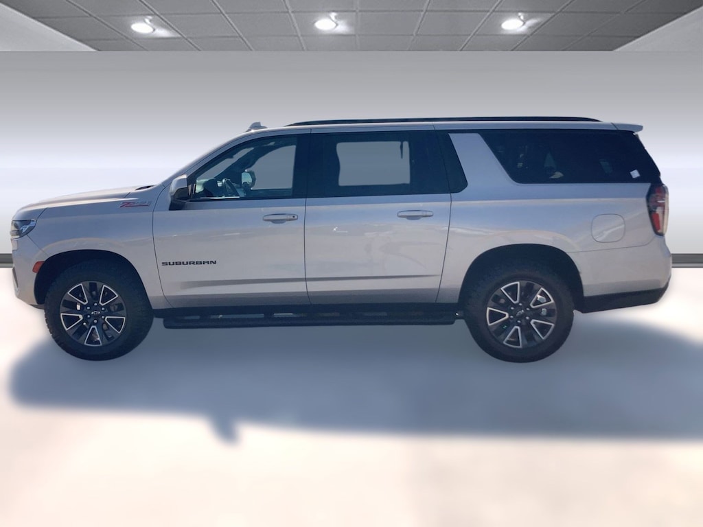 Used 2021 Chevrolet Suburban Z71 SUV