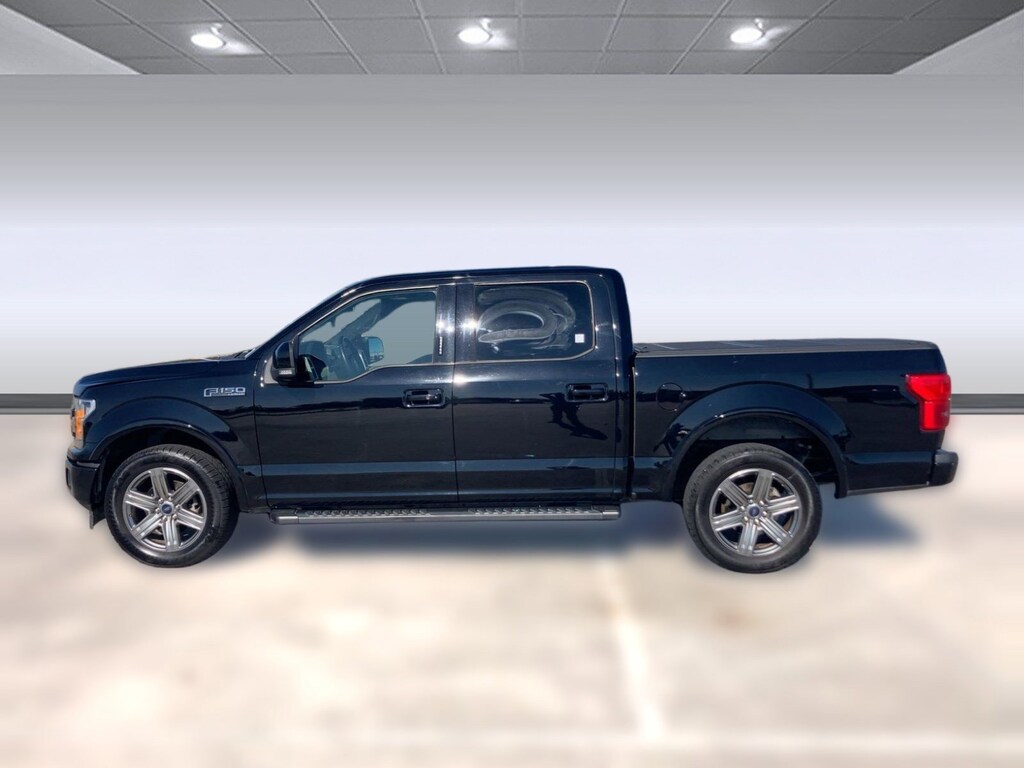 Used 2018 Ford F-150 XL