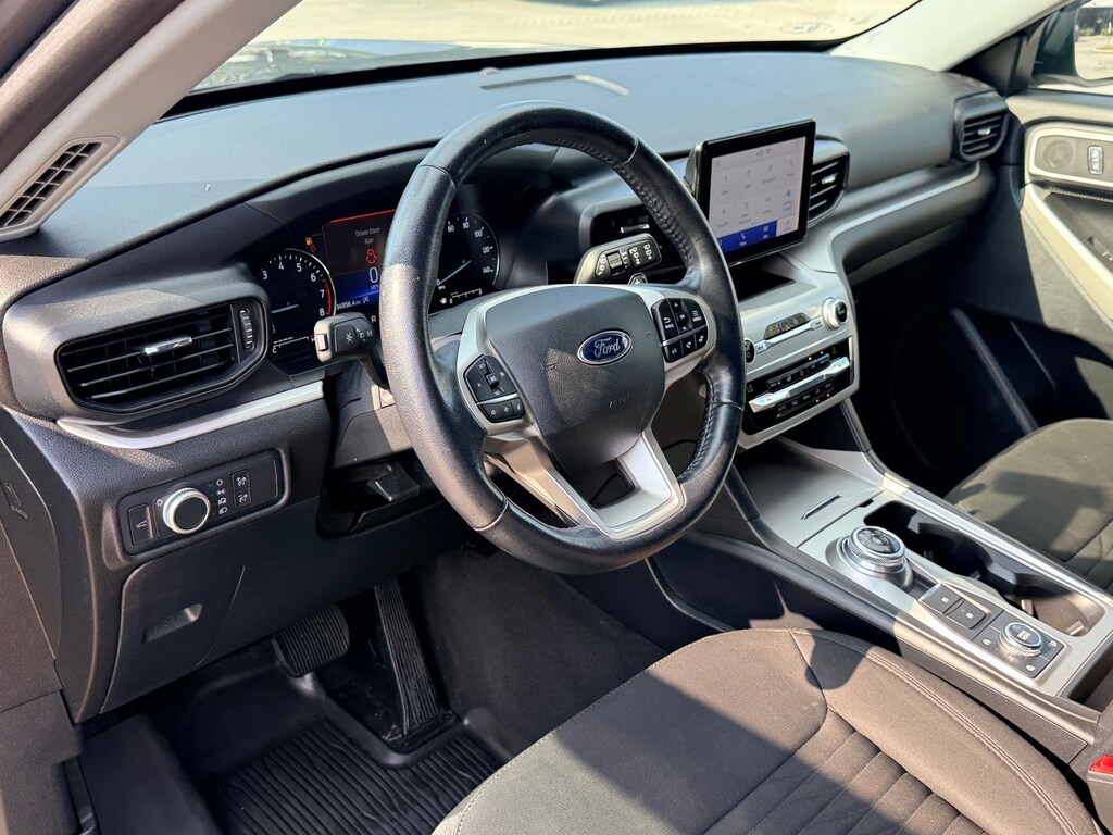 Used 2021 Ford Explorer XLT