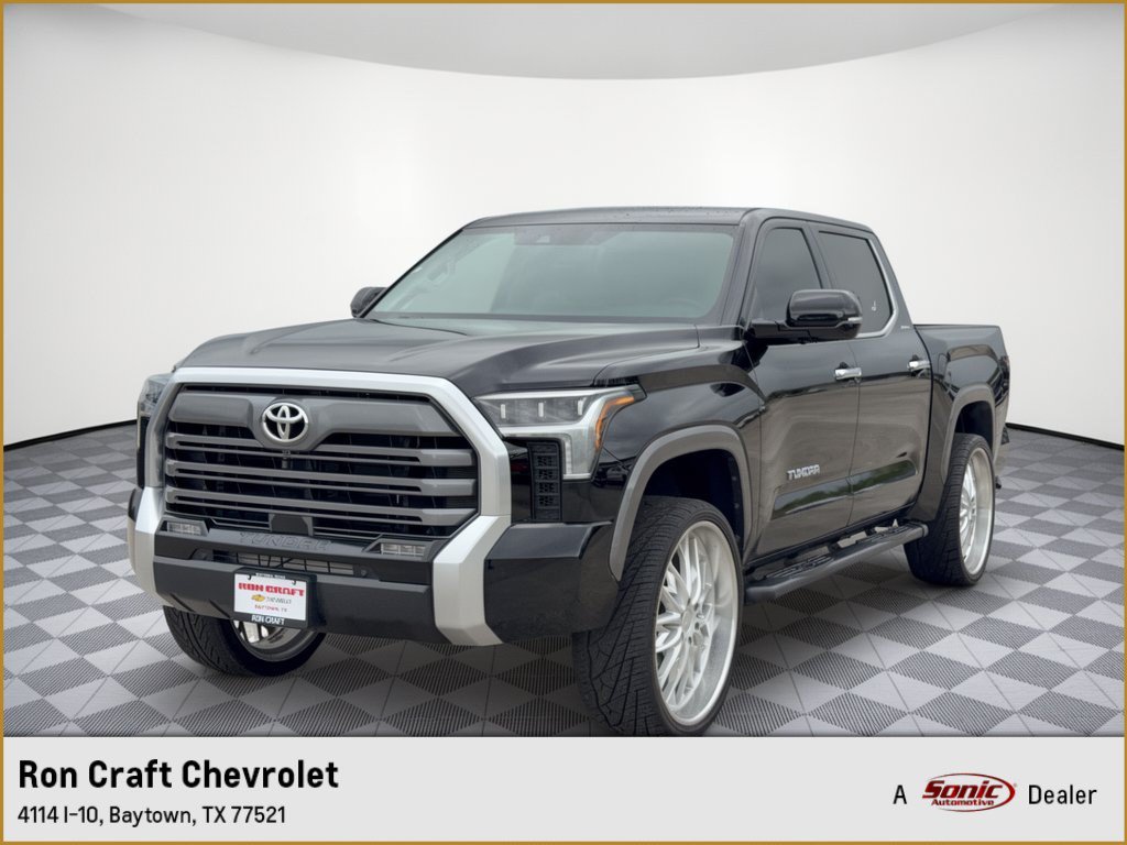 2024 Toyota Tundra