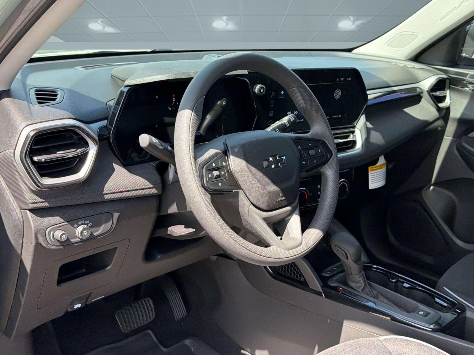 New 2026 Chevrolet Trailblazer LT SUV