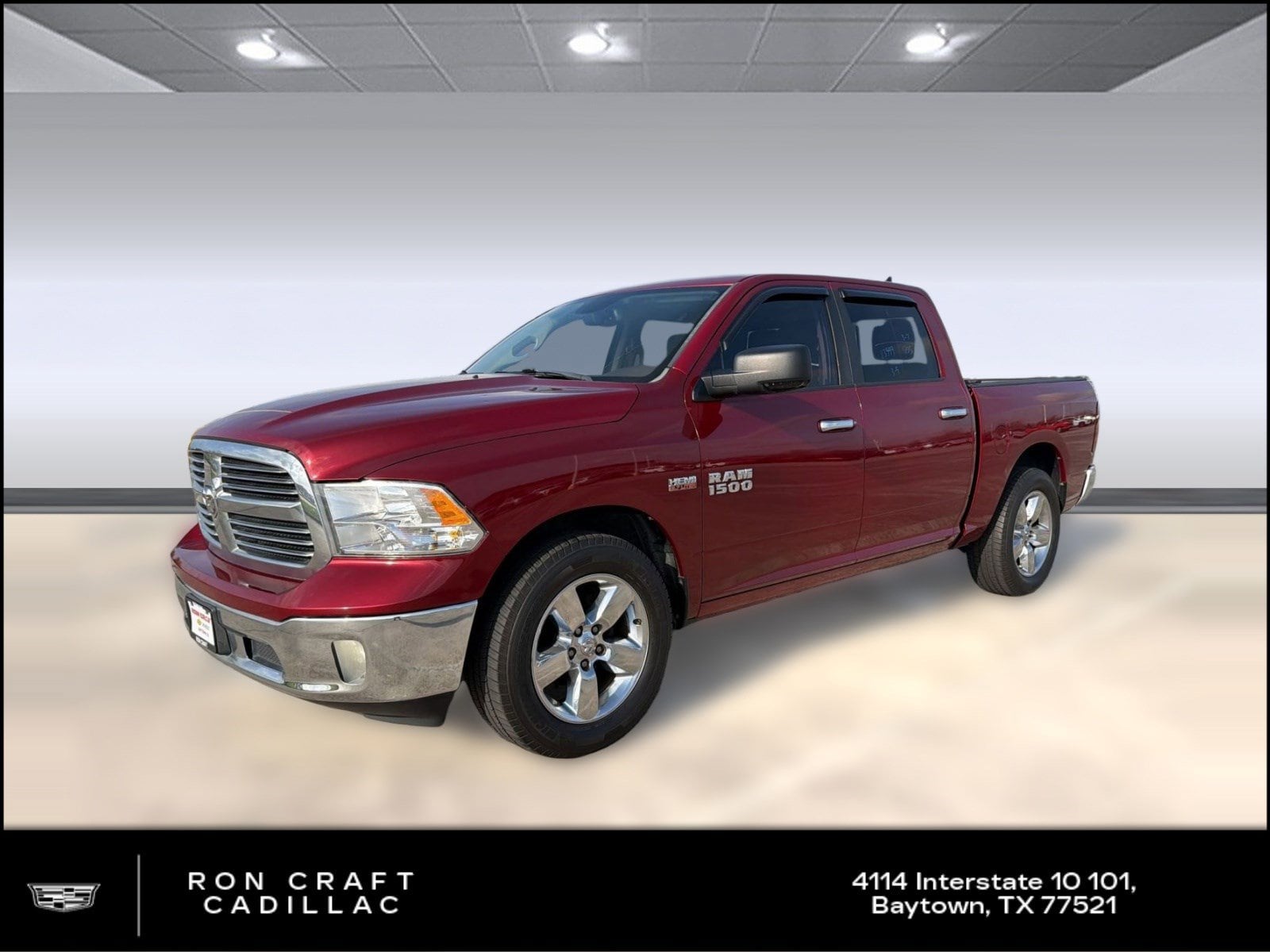 2013 RAM Ram 1500 Pickup Big Horn/Lone Star