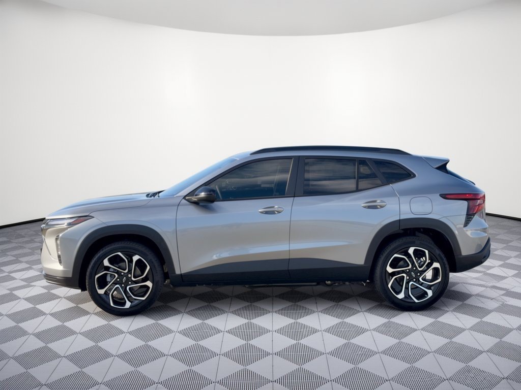 New 2026 Chevrolet Trax 2RS SUV