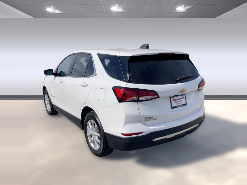 Used 2023 Chevrolet Equinox LT SUV