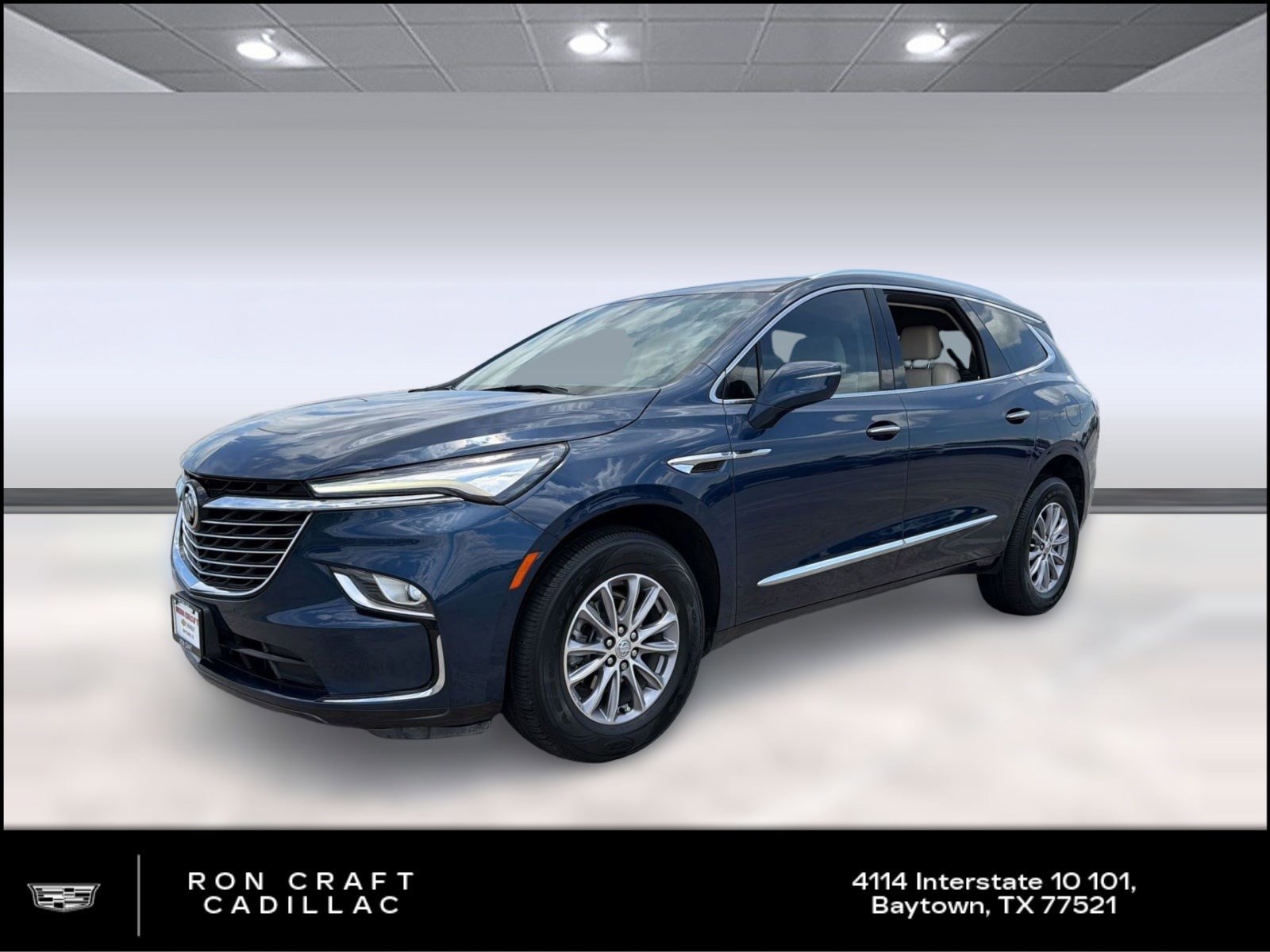 2023 Buick Enclave Essence AWD's photo