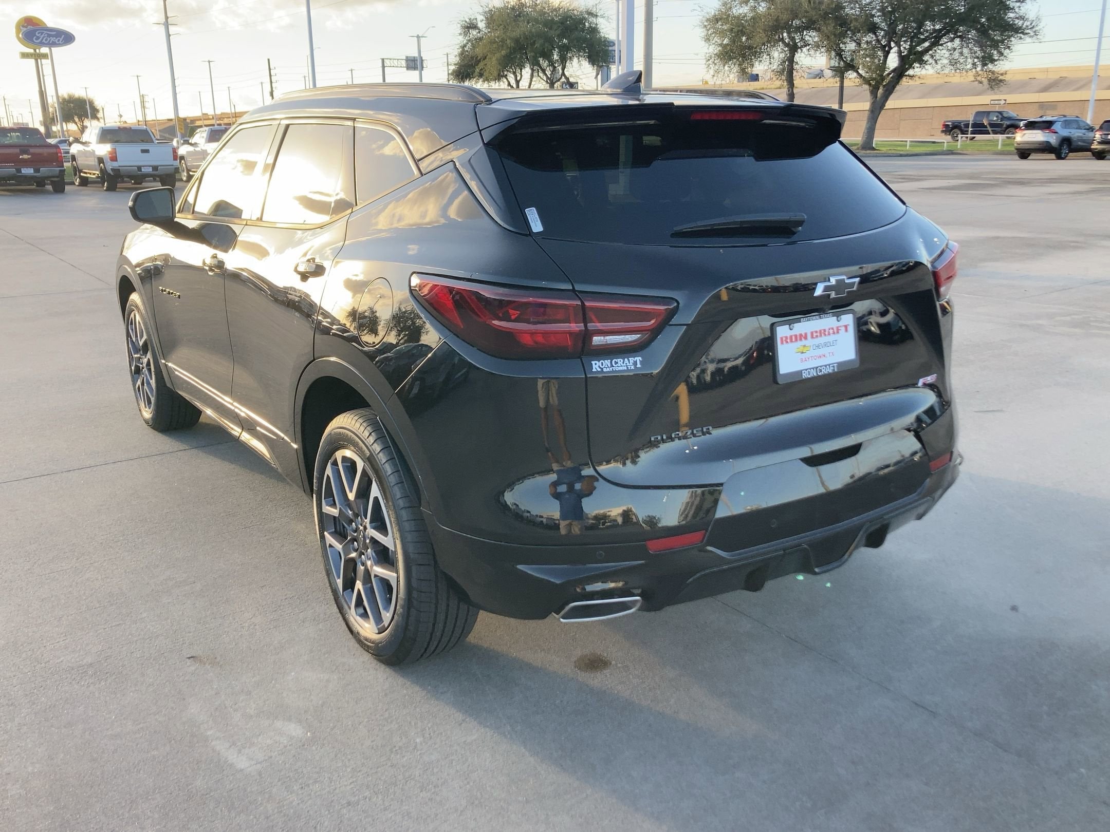 2026 Chevrolet Blazer RS - Photo 34