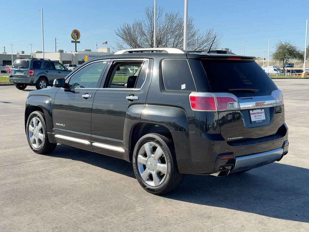 Used 2013 GMC Terrain Denali SUV