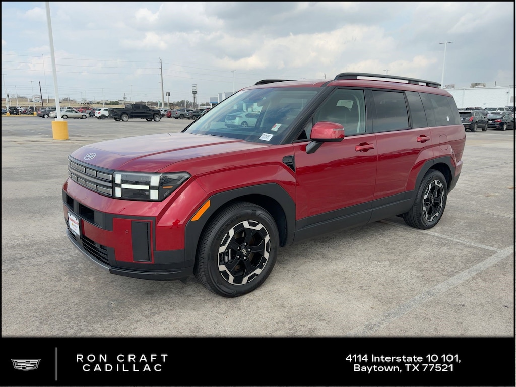 Used 2026 Hyundai Santa Fe SEL SUV