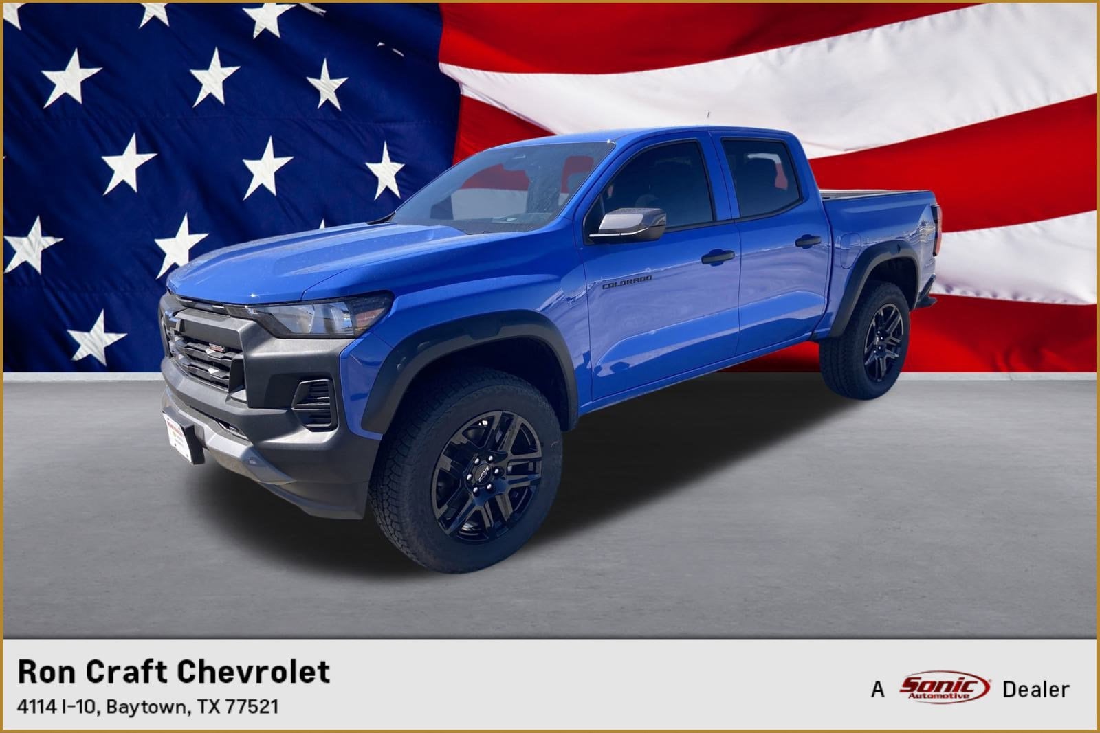 2025 Chevrolet Colorado Truck 