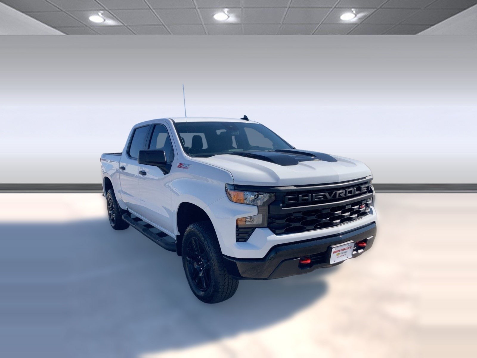 2026 Chevrolet Silverado 1500 Custom Trail Boss - Photo 6