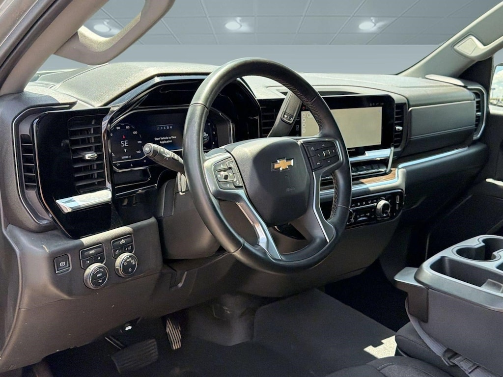 Used 2023 Chevrolet Silverado 1500 LT (2FL) Truck