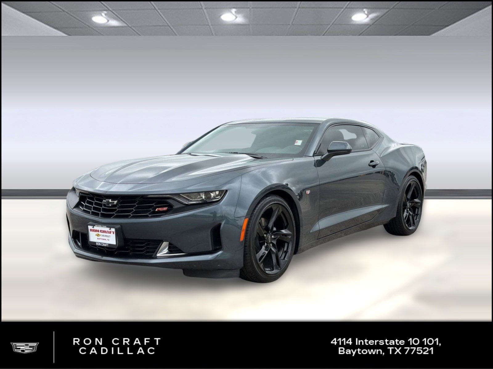 2023 Chevrolet Camaro 2.0 1LT's photo