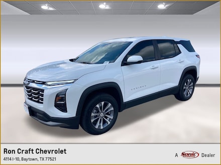 2026 Chevrolet Equinox LT SUV