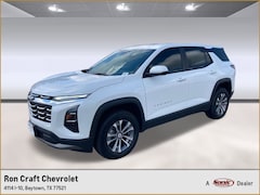 2026 Chevrolet Equinox LT SUV