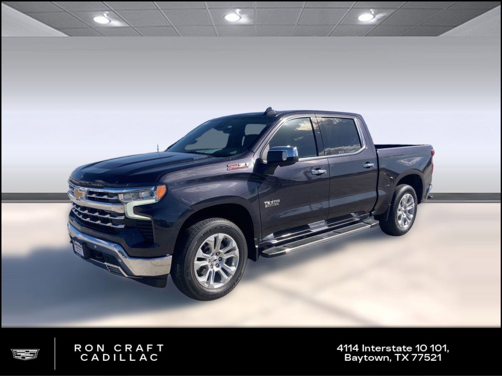 2022 Chevrolet Silverado 1500 Truck 