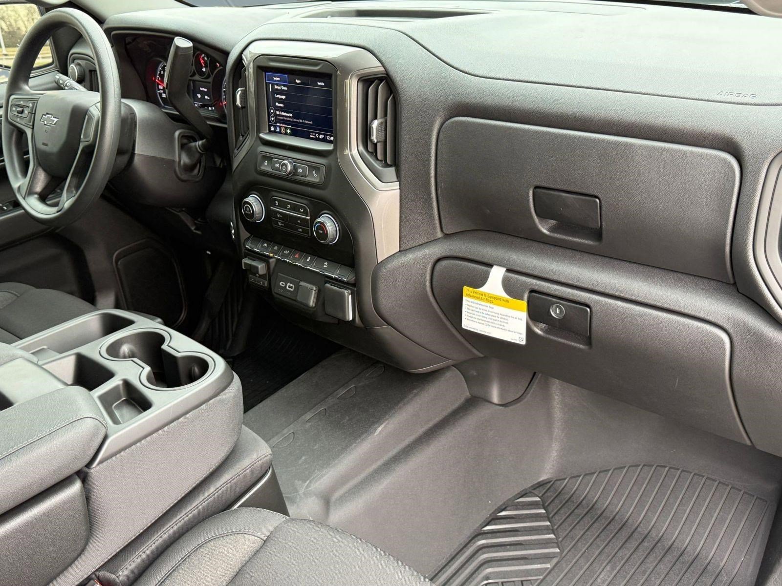 2026 Chevrolet Silverado 1500 Custom Trail Boss - Photo 30