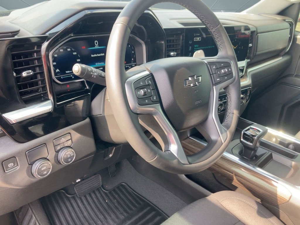 Certified 2023 Chevrolet Silverado 1500 RST Truck