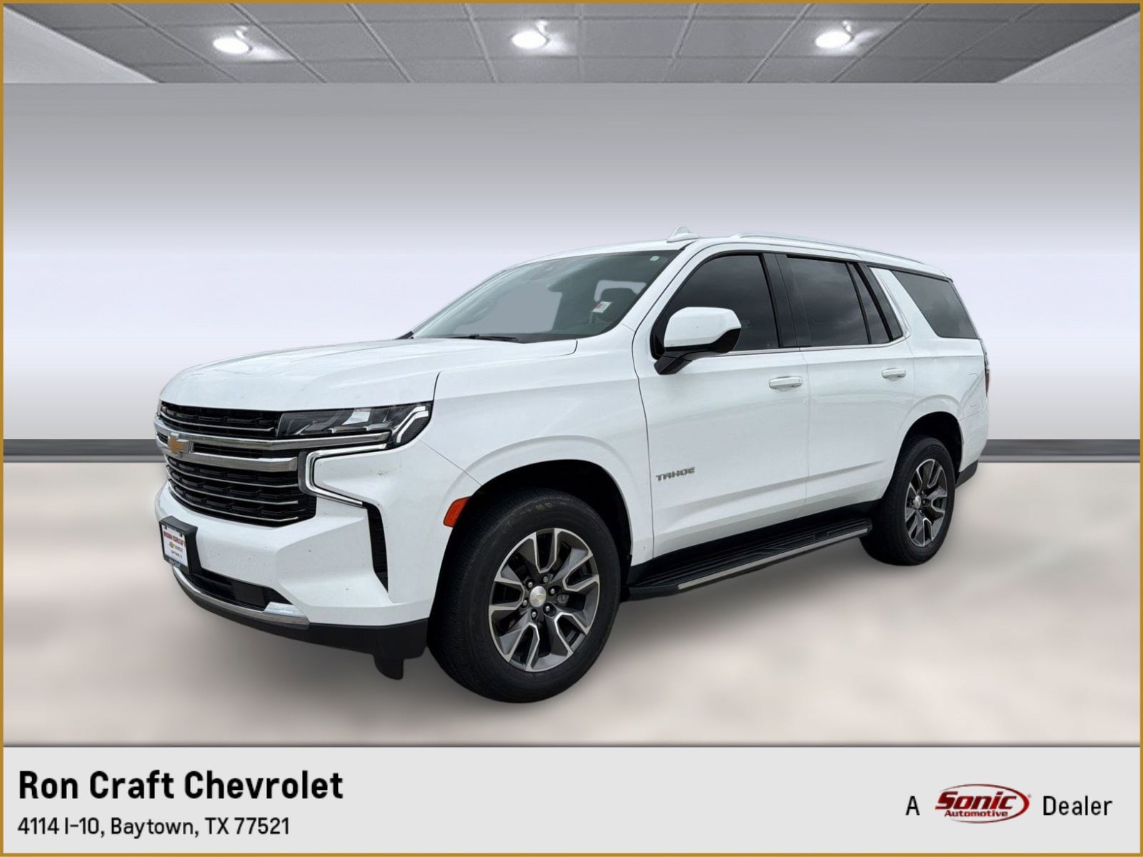 2021 Chevrolet Tahoe SUV 