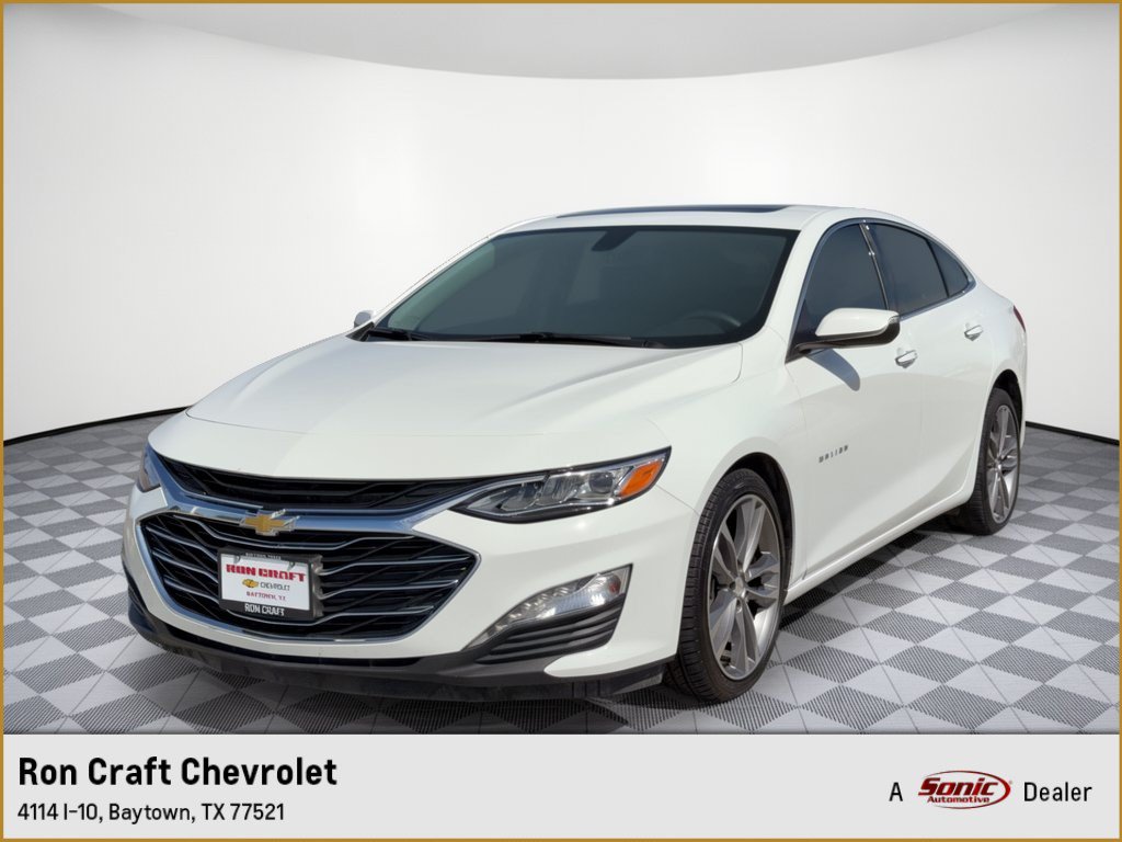 2022 Chevrolet Malibu