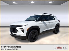 2026 Chevrolet Trailblazer LT SUV