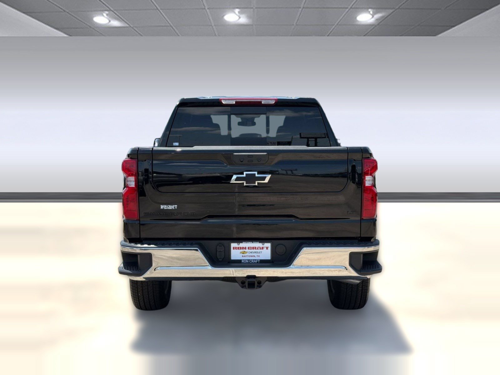 2026 Chevrolet Silverado 1500 LT - Photo 10