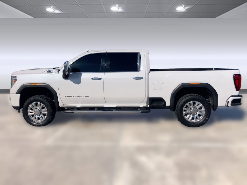 Used 2020 GMC Sierra 2500 HD Denali Truck