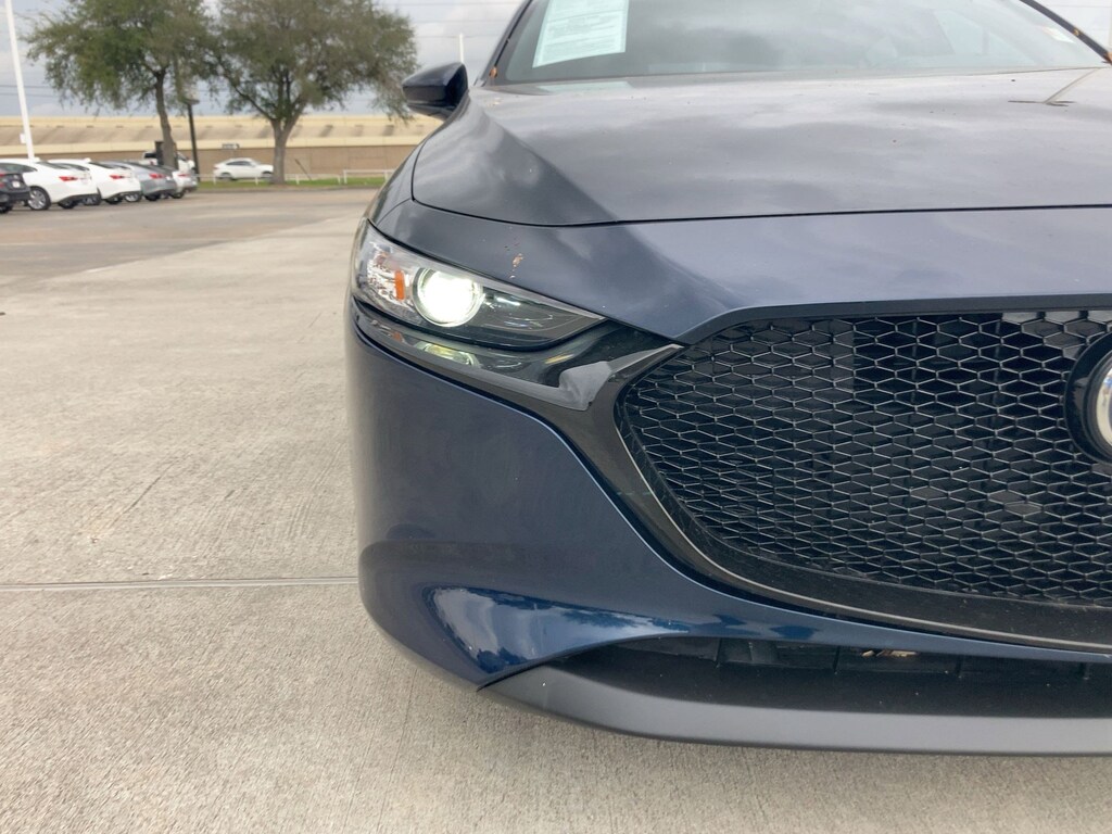 Used 2023 Mazda Mazda3 Hatchback 2.5 S Select