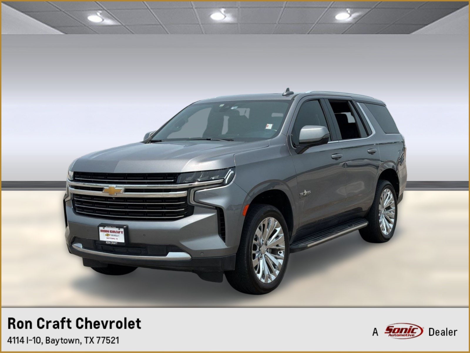 2021 Chevrolet Tahoe SUV 