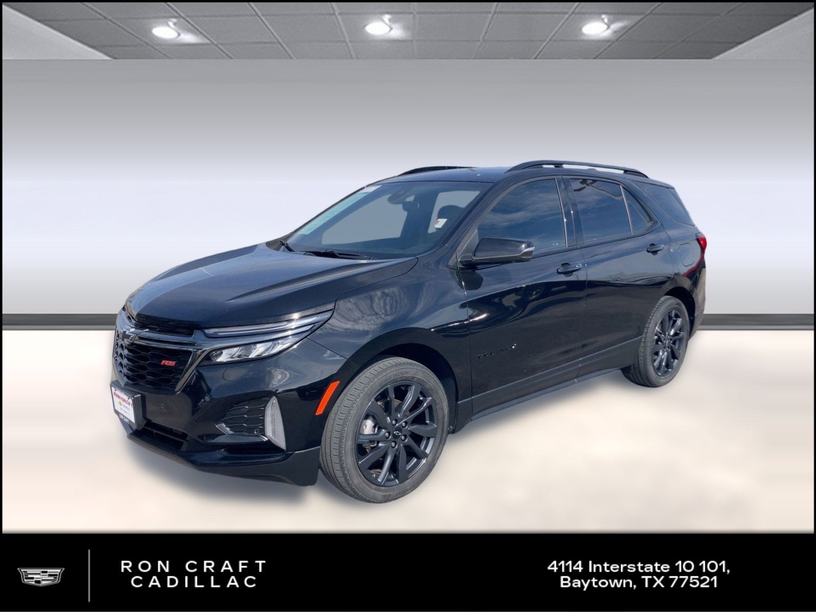 2023 Chevrolet Equinox RS