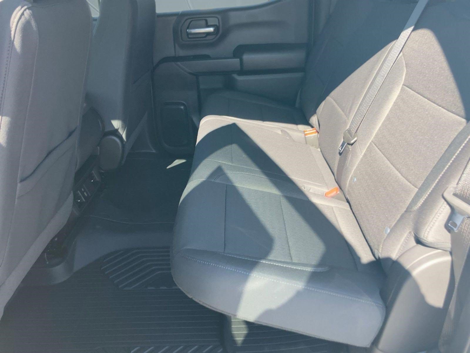 2026 Chevrolet Silverado 1500 Custom Trail Boss - Photo 13