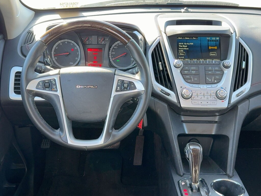 Used 2013 GMC Terrain Denali SUV