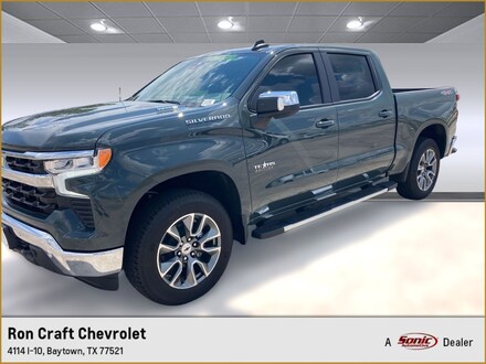 2026 Chevrolet Silverado 1500 LT Truck