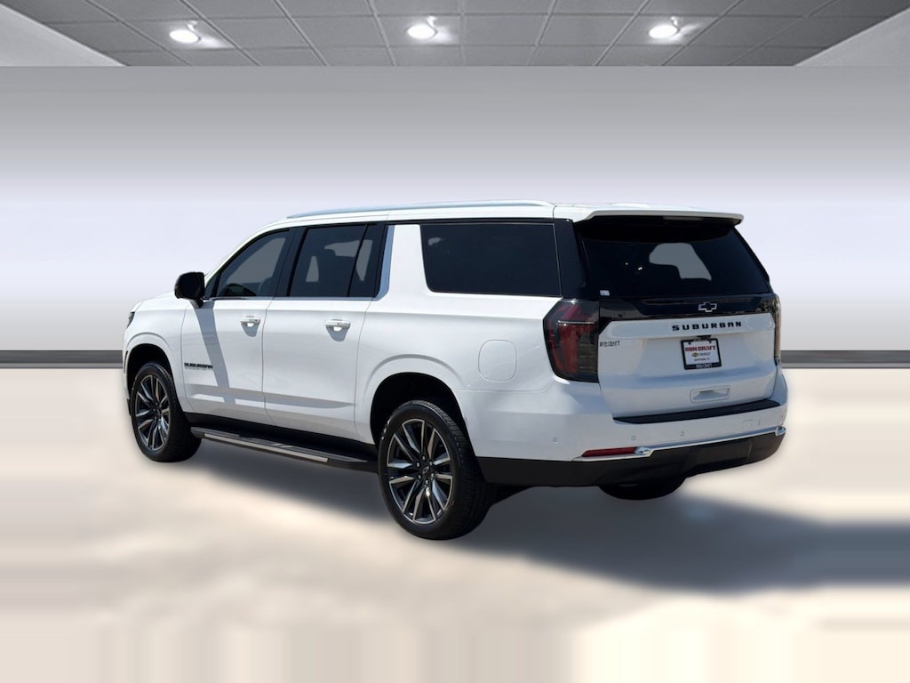 New 2026 Chevrolet Suburban LS SUV