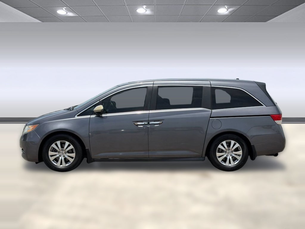 Used 2014 Honda Odyssey EX-L Minivan
