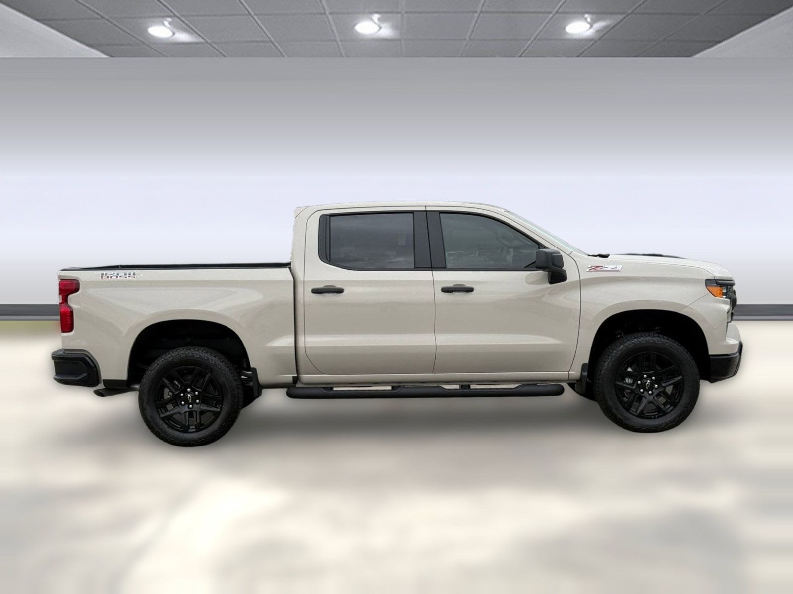 2026 Chevrolet Silverado 1500 Custom Trail Boss - Photo 8