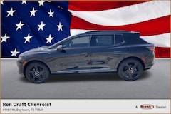 2025 Chevrolet Equinox EV RS SUV
