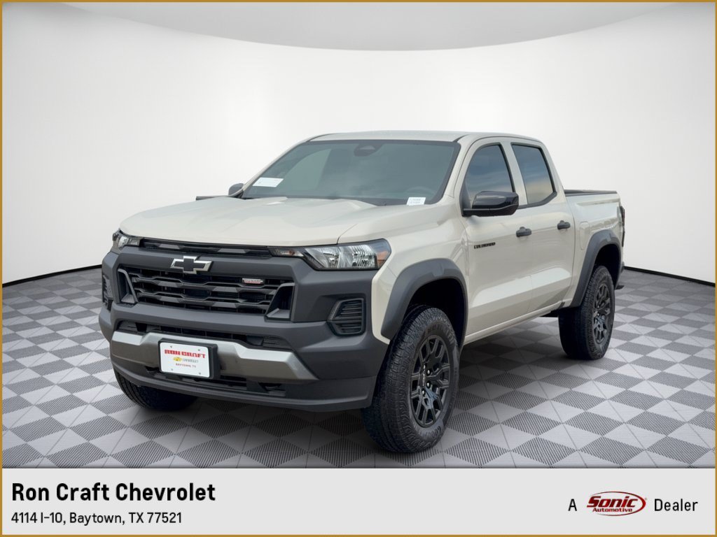 2026 Chevrolet Colorado
