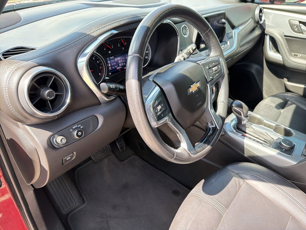 Used 2019 Chevrolet Blazer LT w/3LT SUV