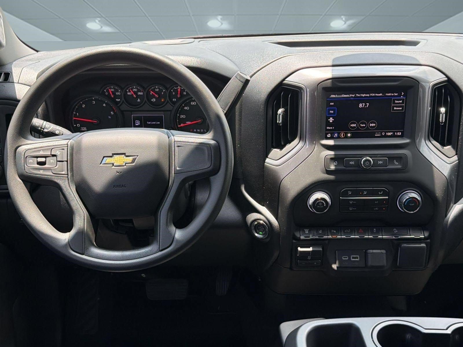 2026 Chevrolet Silverado 2500 HD Custom - Photo 29
