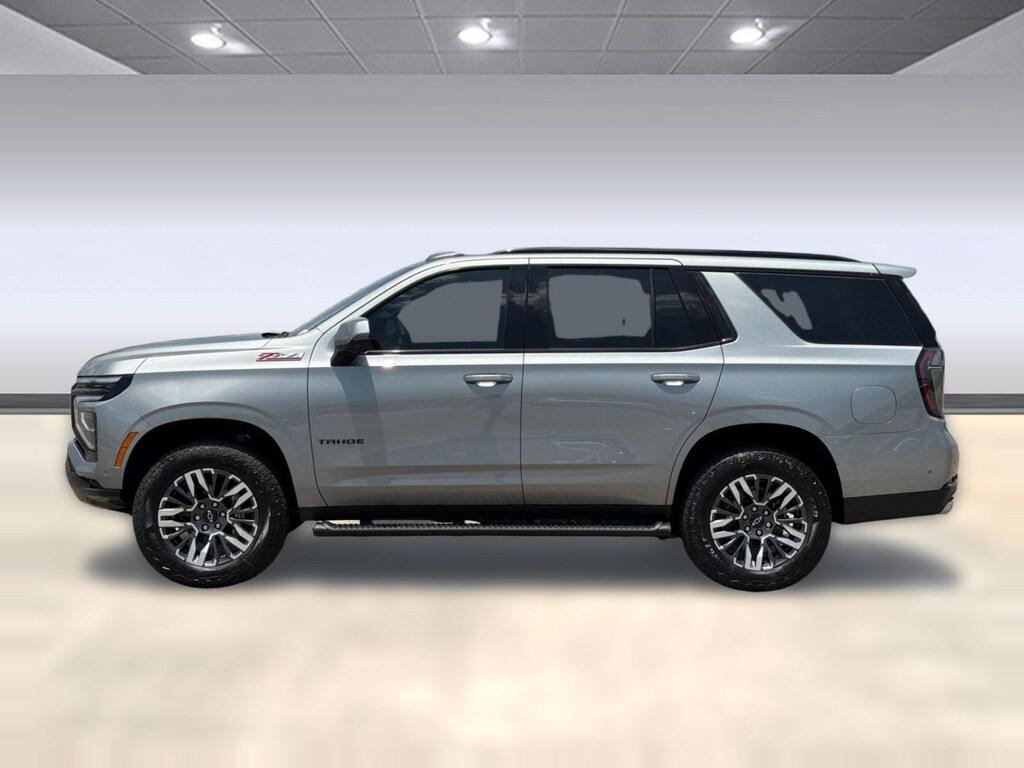New 2026 Chevrolet Tahoe Z71 SUV