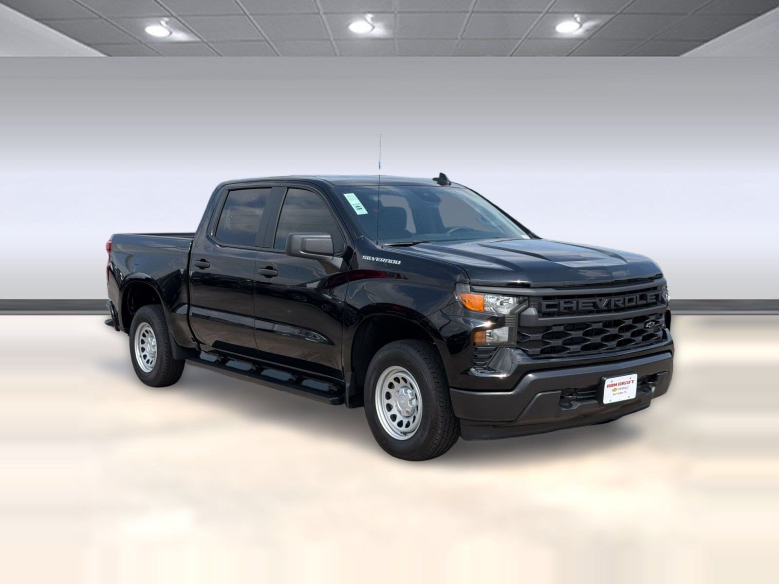 2026 Chevrolet Silverado 1500 Work Truck - Photo 7