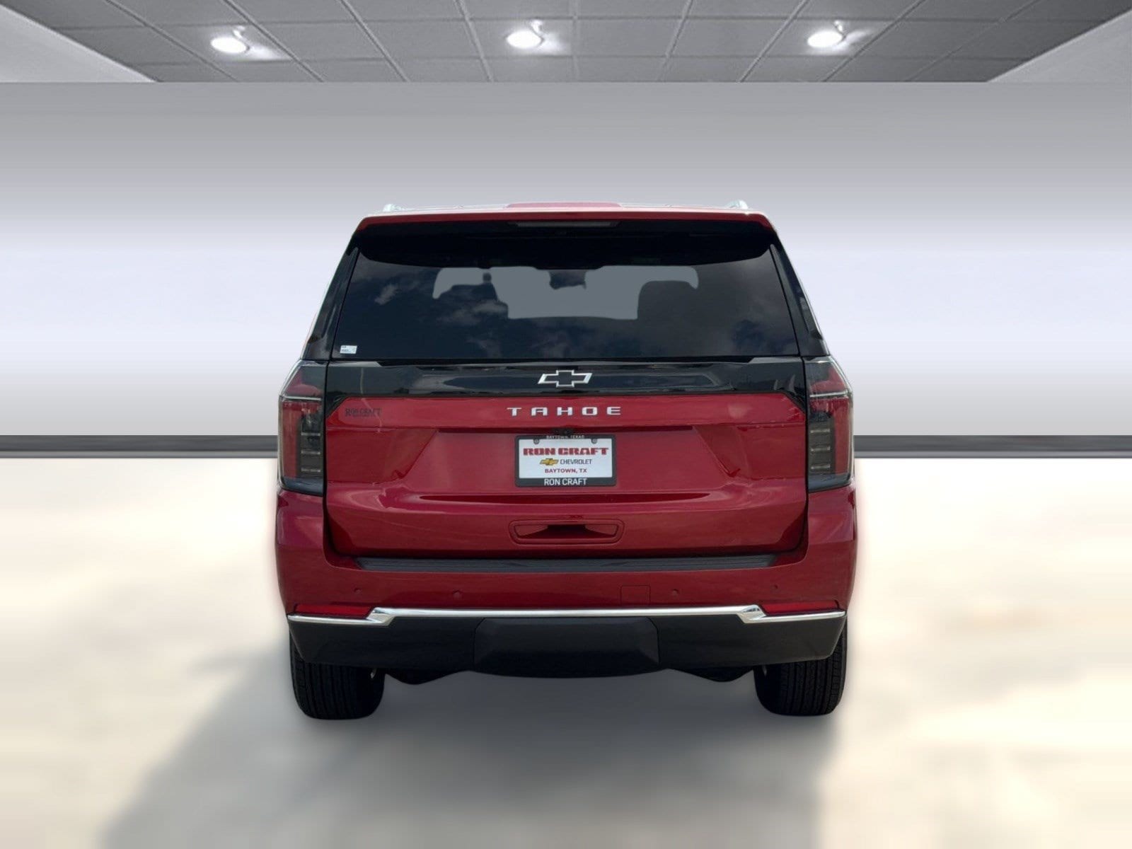 2026 Chevrolet Tahoe LS - Photo 10