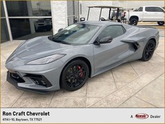 2025 Chevrolet Corvette Stingray 3LT Convertible