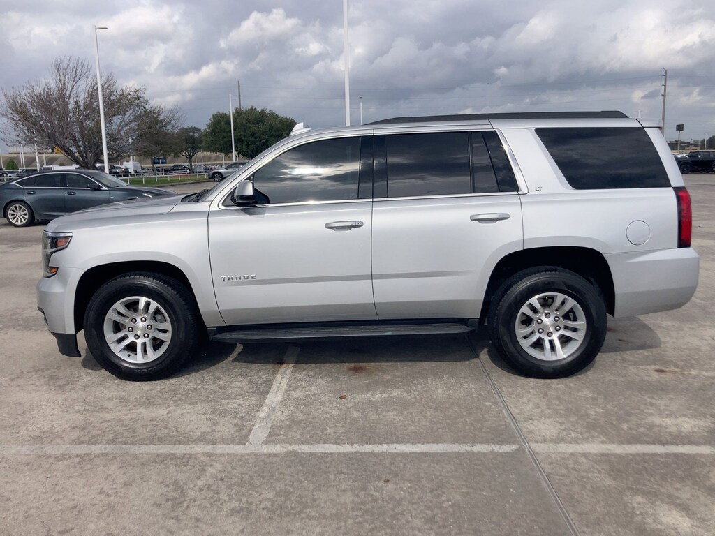 Used 2019 Chevrolet Tahoe LT SUV