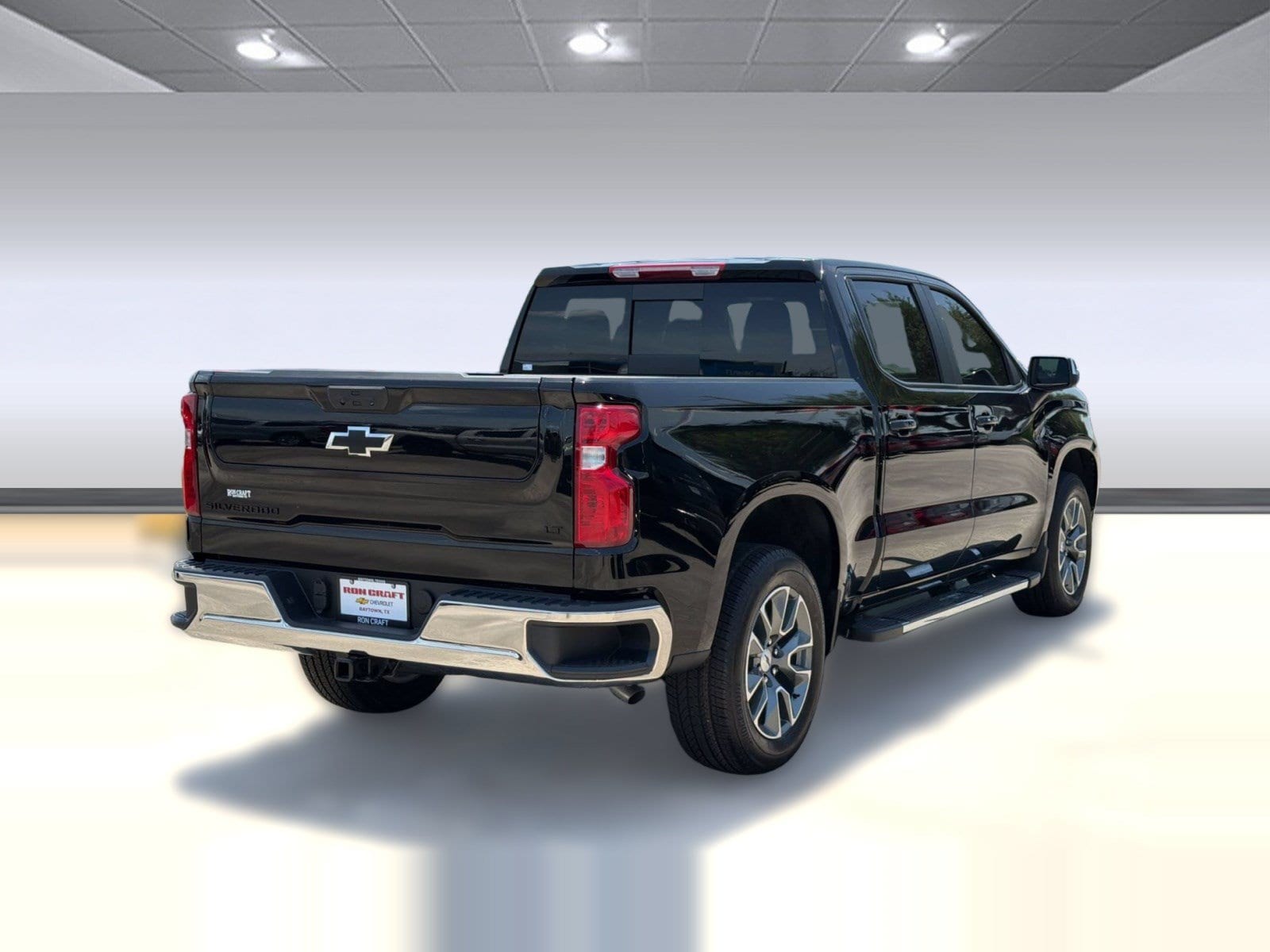2026 Chevrolet Silverado 1500 LT - Photo 9