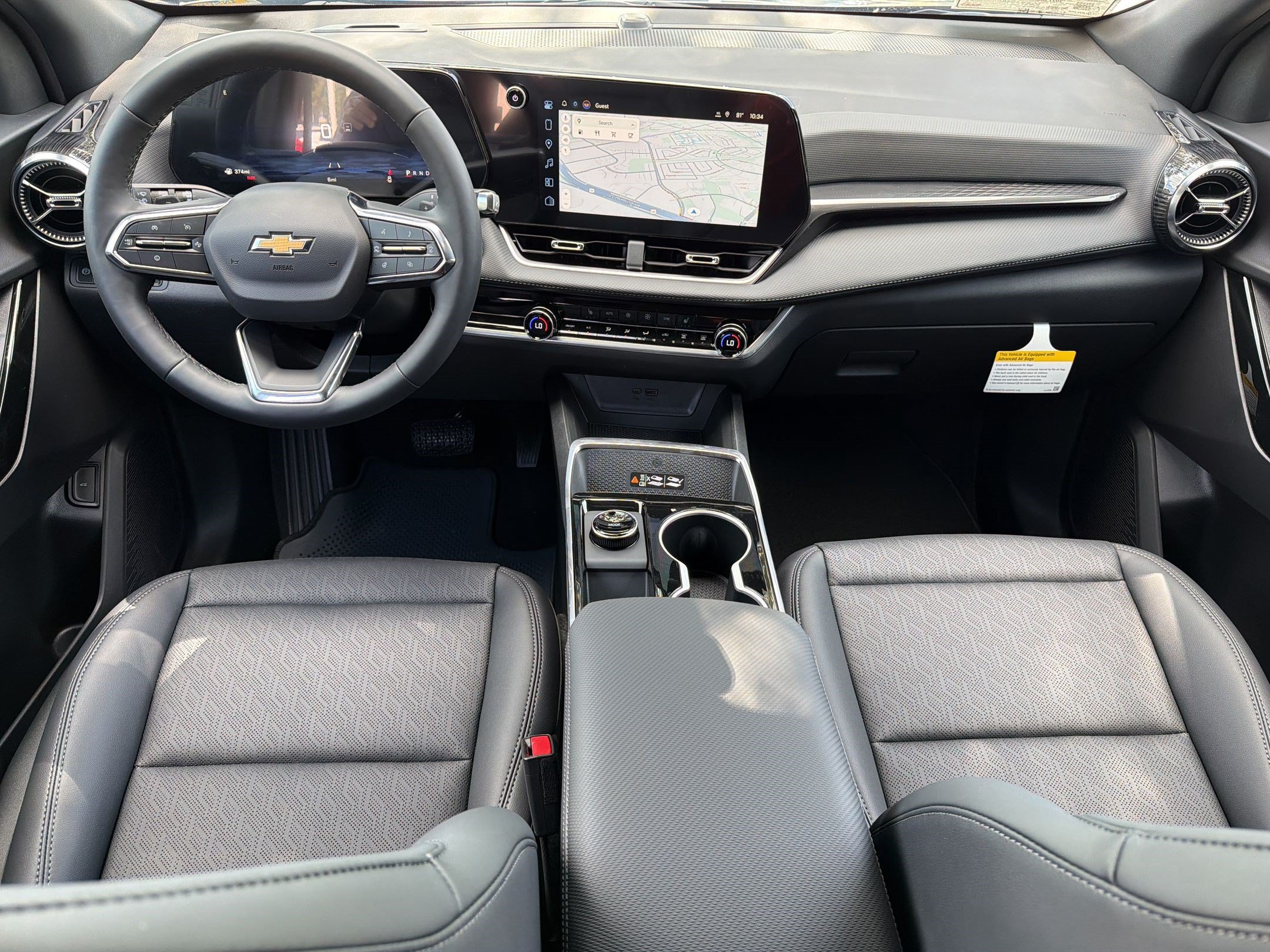 2027 Chevrolet Equinox LT - Photo 16