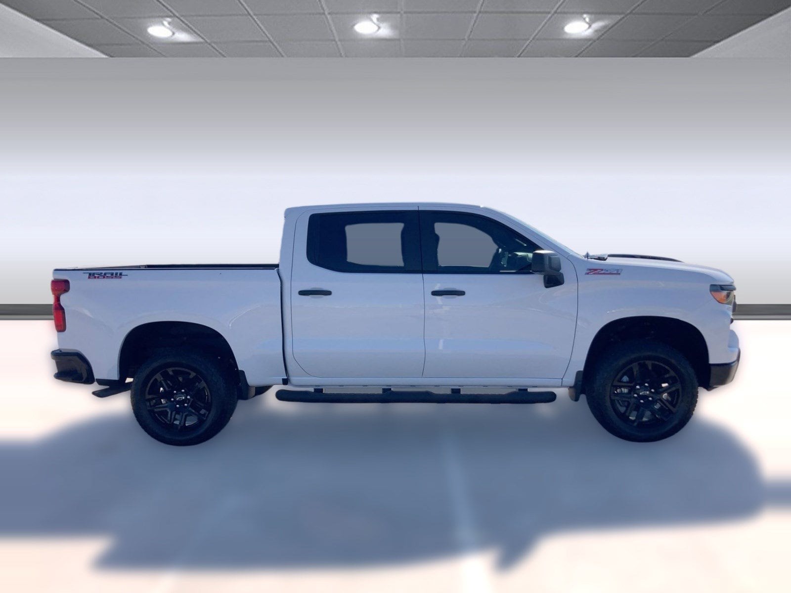 2026 Chevrolet Silverado 1500 Custom Trail Boss - Photo 7