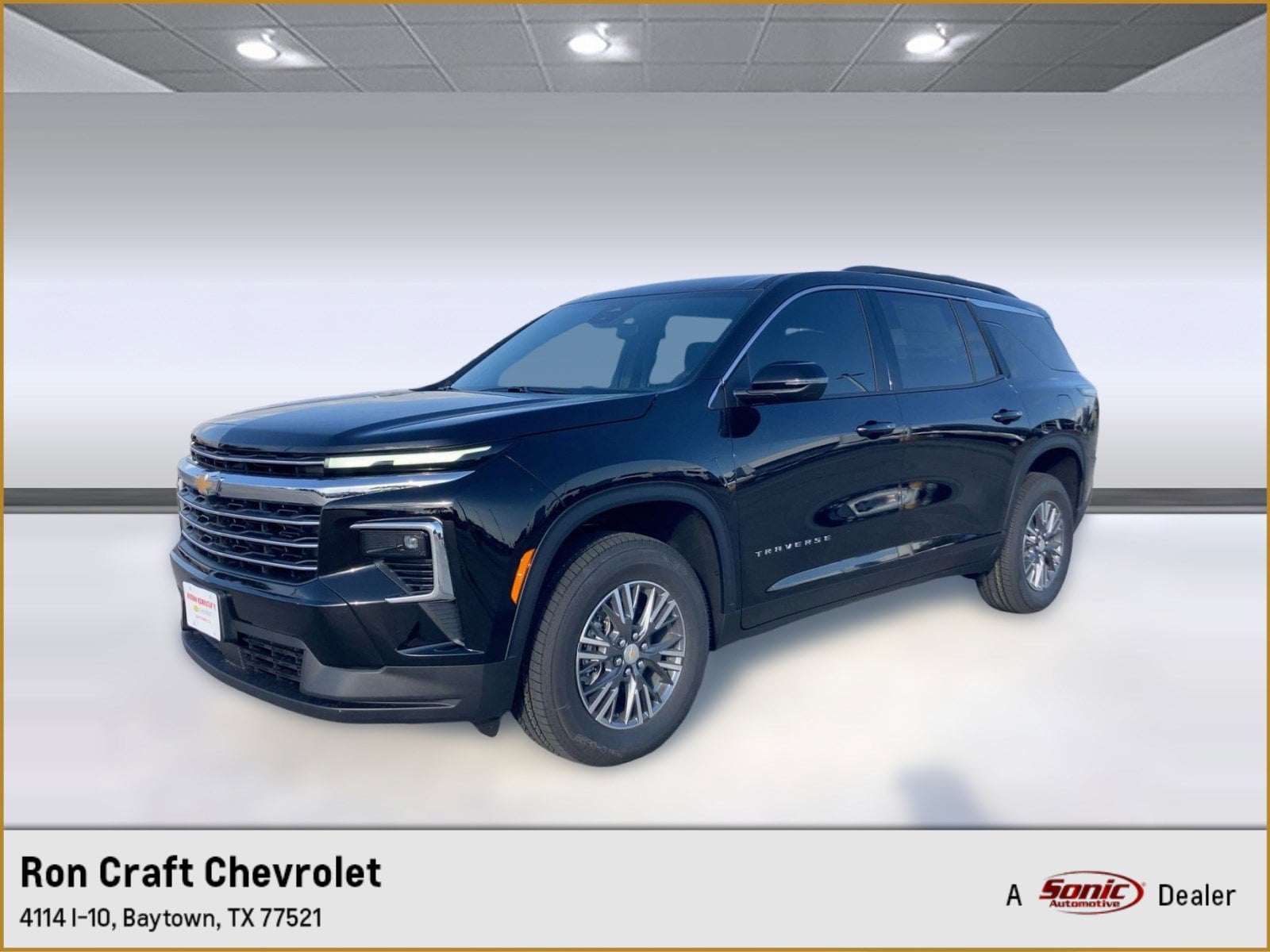 2026 Chevrolet Traverse SUV 